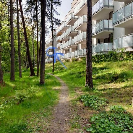 Aquamarina 63 Apartment Miedzyzdroje Exterior foto