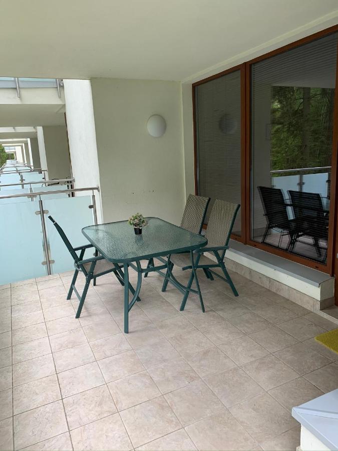 Aquamarina 63 Apartment Miedzyzdroje Exterior foto