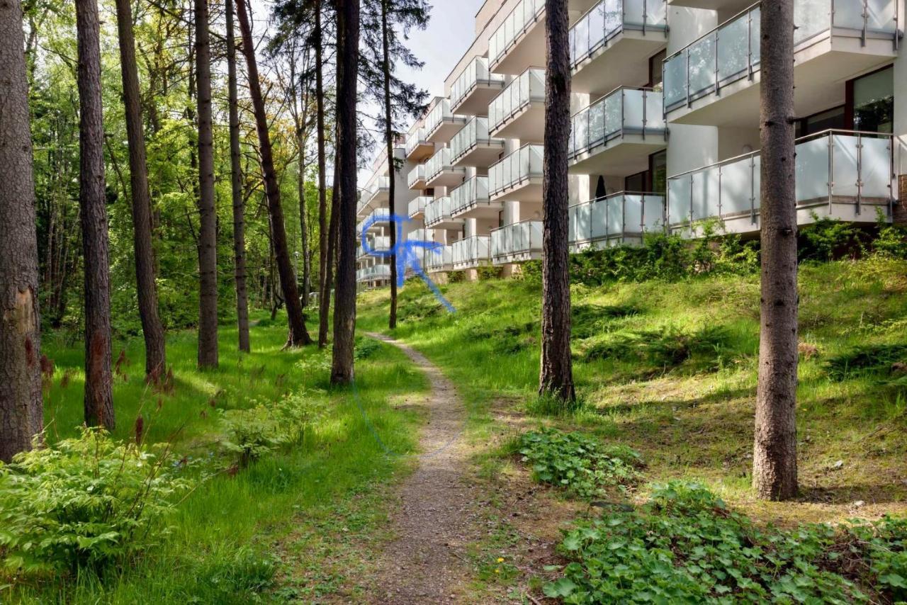Aquamarina 63 Apartment Miedzyzdroje Exterior foto